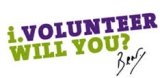 i.Volunteer Logo